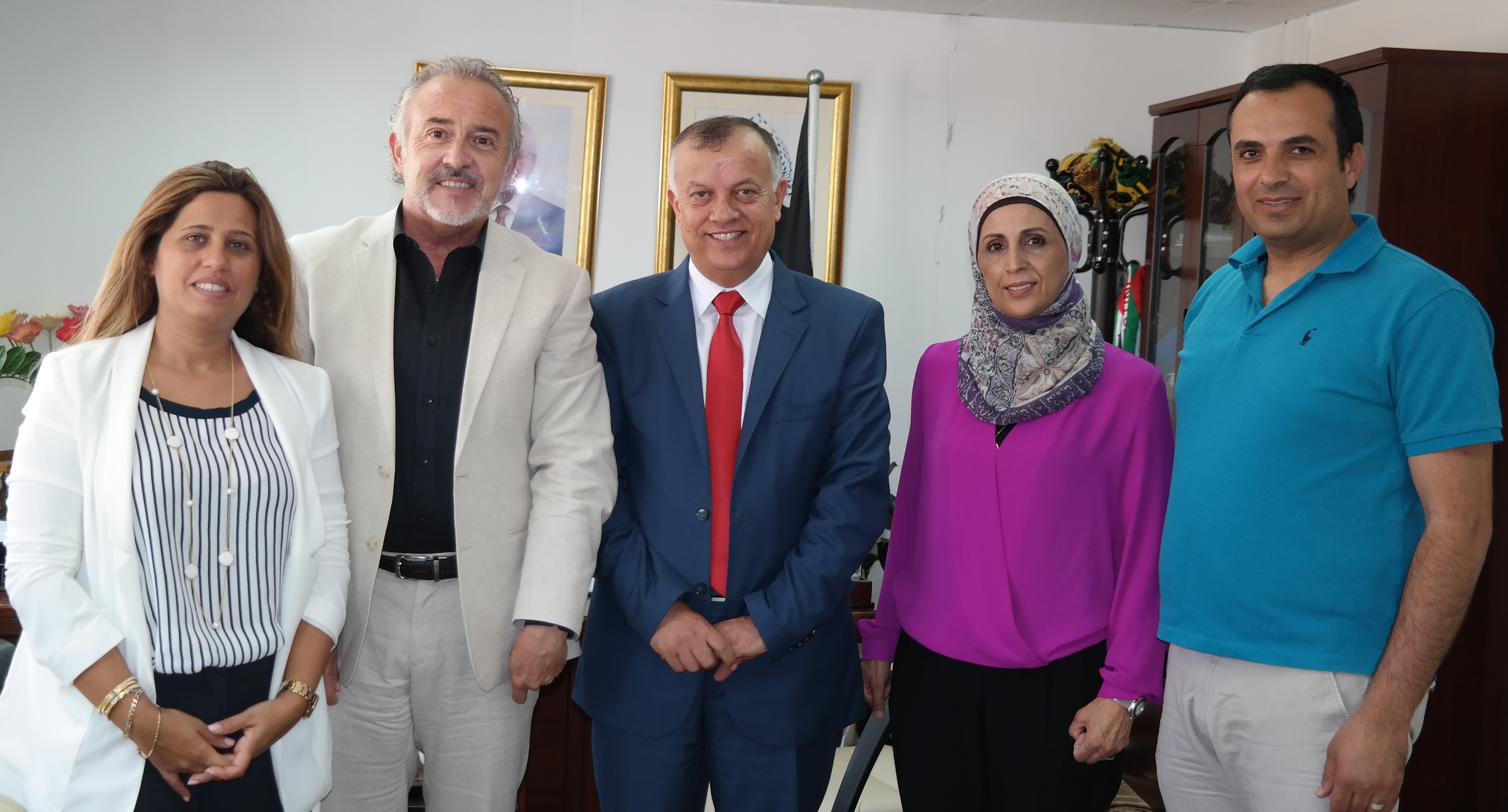 وزارة شؤون المرأة تبحث آليات التعاون مع منظمة العمل الدولية